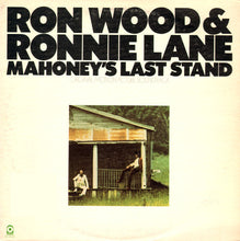 Charger l'image dans la galerie, Ron Wood & Ronnie Lane : Mahoney's Last Stand - Original Motion Picture Soundtrack (LP, Album, MO )