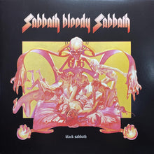 Load image into Gallery viewer, Black Sabbath : Sabbath Bloody Sabbath (LP, Album, RE, RM, 180)