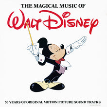 Load image into Gallery viewer, Various : The Magical Music Of Walt Disney (4xLP, Comp + Box)