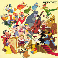 Load image into Gallery viewer, Various : The Magical Music Of Walt Disney (4xLP, Comp + Box)