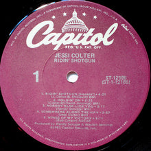Charger l'image dans la galerie, Jessi Colter : Ridin' Shotgun (LP, Album)
