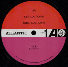 Laden Sie das Bild in den Galerie-Viewer, John Coltrane : Olé Coltrane (LP, Album, Mono, Ltd, RE, Cle)