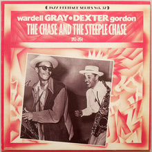 Charger l'image dans la galerie, Wardell Gray / Dexter Gordon - Paul Quinichette And His Orchestra : The Chase And The Steeple Chase (LP, Comp)