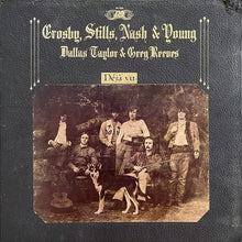 Load image into Gallery viewer, Crosby, Stills, Nash & Young : Déjà Vu (LP, Album, PR,)