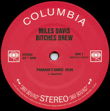 Charger l'image dans la galerie, Miles Davis : Bitches Brew (2xLP, Album, RE, 180)