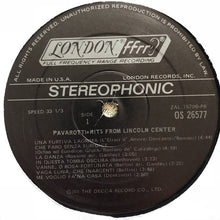 Charger l'image dans la galerie, Pavarotti* : Hits From Lincoln Center (LP, Album)