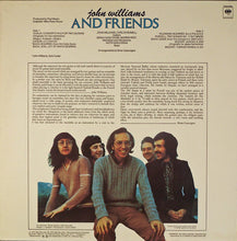 Load image into Gallery viewer, John Williams (7) : John Williams And Friends (LP, Album)