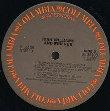 Load image into Gallery viewer, John Williams (7) : John Williams And Friends (LP, Album)