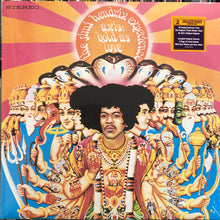 Laden Sie das Bild in den Galerie-Viewer, The Jimi Hendrix Experience : Axis: Bold As Love (LP, Album, RE, RM, RP)