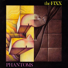 Laden Sie das Bild in den Galerie-Viewer, The Fixx : Phantoms (LP, Album, Glo)