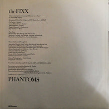 Laden Sie das Bild in den Galerie-Viewer, The Fixx : Phantoms (LP, Album, Glo)