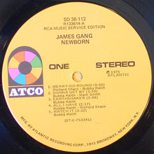 Load image into Gallery viewer, James Gang : Newborn (LP, Album, Club)