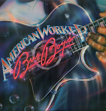 Charger l'image dans la galerie, The Bus Boys : American Worker (LP, Album, Mon)