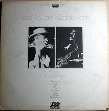 Load image into Gallery viewer, Les McCann & Eddie Harris : Swiss Movement (LP, Album, Pre)
