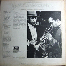 Load image into Gallery viewer, Les McCann & Eddie Harris : Swiss Movement (LP, Album, Pre)