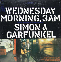 Load image into Gallery viewer, Simon & Garfunkel : Wednesday Morning, 3 A.M. (LP, Album, RE, Ter)