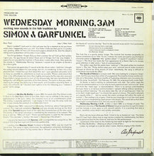 Load image into Gallery viewer, Simon & Garfunkel : Wednesday Morning, 3 A.M. (LP, Album, RE, Ter)