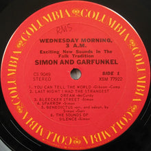 Load image into Gallery viewer, Simon & Garfunkel : Wednesday Morning, 3 A.M. (LP, Album, RE, Ter)