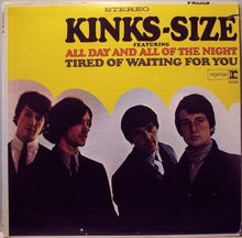 Load image into Gallery viewer, The Kinks : Kinks-Size (LP, Album)