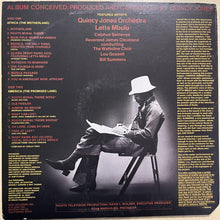 Load image into Gallery viewer, Quincy Jones : Roots (The Saga Of An American Family) (LP, Album, Ter)