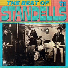 Load image into Gallery viewer, The Standells : The Best Of The Standells (LP, Comp)