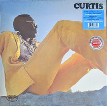 Load image into Gallery viewer, Curtis Mayfield : Curtis (LP, Album, RE, Lig)