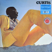 Laden Sie das Bild in den Galerie-Viewer, Curtis Mayfield : Curtis (LP, Album, RE, Lig)