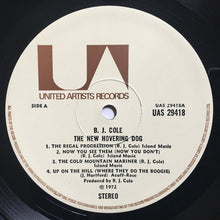 Laden Sie das Bild in den Galerie-Viewer, B.J. Cole* : The New Hovering Dog (LP, Album)