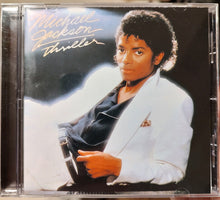 Load image into Gallery viewer, Michael Jackson : Thriller (CD, Album, RE)
