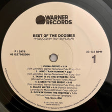 Load image into Gallery viewer, The Doobie Brothers : Best Of The Doobies (LP, Comp, RE)