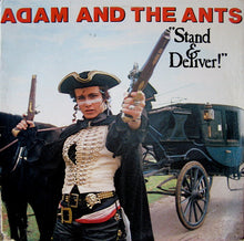 Load image into Gallery viewer, Adam And The Ants : Stand & Deliver! (12", Single, Promo)