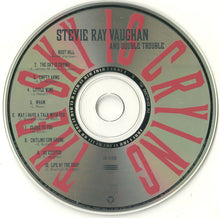 Load image into Gallery viewer, Stevie Ray Vaughan And Double Trouble* : The Sky Is Crying (CD, Album, Pit)