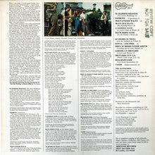 Laden Sie das Bild in den Galerie-Viewer, The Klezmorim : Streets Of Gold (LP, Album)