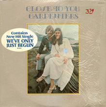 Load image into Gallery viewer, Carpenters : Close To You (LP, Album, San)