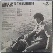 Load image into Gallery viewer, Toby Ben : Wake Up To The Sunshine (LP, Album)