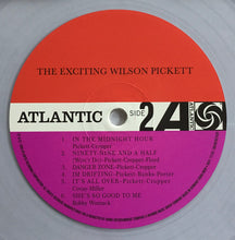 Laden Sie das Bild in den Galerie-Viewer, Wilson Pickett : The Exciting Wilson Pickett (LP, Album, Mono, Ltd, RE, Cry)