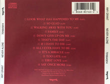 Load image into Gallery viewer, Amy Grant : Never Alone (CD, Album)