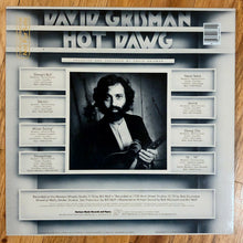 Load image into Gallery viewer, David Grisman : Hot Dawg (LP, Album, Promo, Ter)