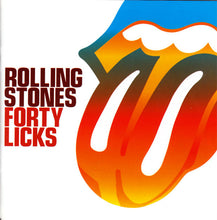 Load image into Gallery viewer, The Rolling Stones : Forty Licks (2xCD, Comp)