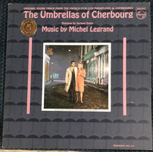 Laden Sie das Bild in den Galerie-Viewer, Michel Legrand : The Umbrellas Of Cherbourg (Les Parapluies De Cherbourg) (LP, Album, Mono, Gat)