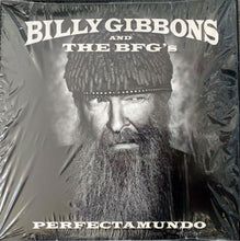 Load image into Gallery viewer, Billy Gibbons and The BFG's : Perfectamundo (LP, Album, RP)