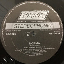 Laden Sie das Bild in den Galerie-Viewer, Joan Sutherland, Marilyn Horne, John Alexander (7), Richard Cross, Richard Bonynge, London Symphony Orchestra - Bellini* : Norma (3xLP)