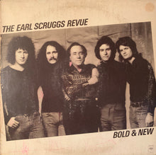 Load image into Gallery viewer, The Earl Scruggs Revue* : Bold And New (LP, Album)