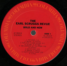 Load image into Gallery viewer, The Earl Scruggs Revue* : Bold And New (LP, Album)