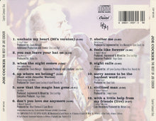 Laden Sie das Bild in den Galerie-Viewer, Joe Cocker : The Best Of Joe Cocker (CD, Comp)