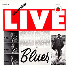 Load image into Gallery viewer, Albert King : Albert Live (2xLP, Album)