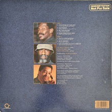 Laden Sie das Bild in den Galerie-Viewer, George Cables : Phantom Of The City (LP, Album, Promo)