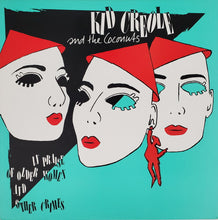 Laden Sie das Bild in den Galerie-Viewer, Kid Creole And The Coconuts : In Praise Of Older Women And Other Crimes (LP, Album, All)