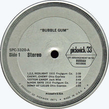 Charger l'image dans la galerie, Various : Bubble Gum (Volume 1) (LP, Comp)