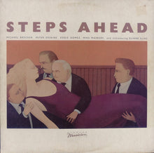 Load image into Gallery viewer, Steps Ahead : Steps Ahead (LP, Album, Promo)